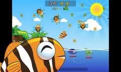 Super Hungry Fishies  gameplay screenshot