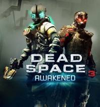 Dead Space 3: Awakened poster 