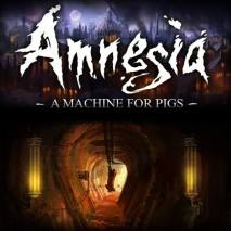 Amnesia: A Machine for Pigs poster 