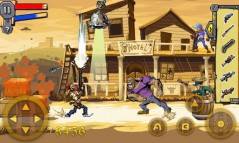 Angry Cowboy  gameplay screenshot