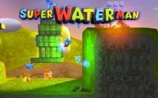 X WaterMan  gameplay screenshot