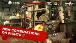 SWAT: End War  gameplay screenshot