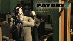Payday 2  gameplay screenshot