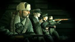 Sniper Elite III  gameplay screenshot