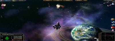 StarDrive  gameplay screenshot