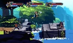 Sacred Citadel  gameplay screenshot