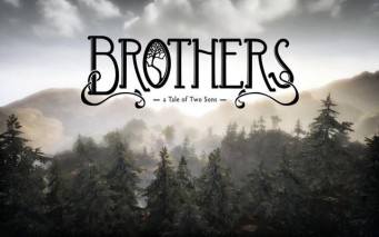 Brothers: A Tale of Two Sons cd cover 