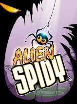 Alien Spidy dvd cover 