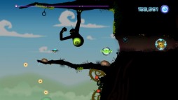 Alien Spidy  gameplay screenshot