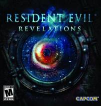 Resident Evil: Revelations poster 