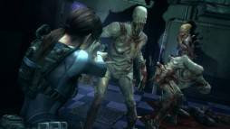 Resident Evil: Revelations  gameplay screenshot