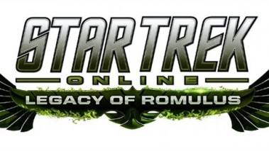 Star Trek Online: Legacy of Romulus poster 