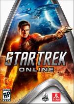 Star Trek Online poster 