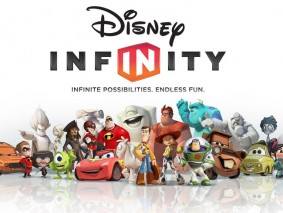 Disney Infinity poster 