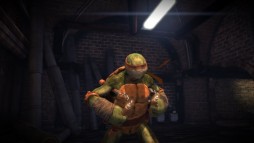 Teenage Mutant Ninja Turtles: Out of the Shadows  gameplay screenshot