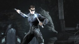 Injustice: Gods Among Us  gameplay screenshot