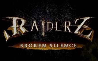 RaiderZ: Broken Silence poster 