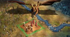 Fallen Enchantress: Legendary Heroes  gameplay screenshot