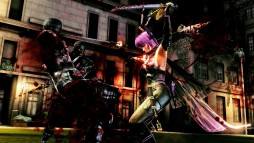 Ninja Gaiden 3: Razor's Edge  gameplay screenshot