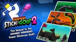 Super Stickman Golf 2  gameplay screenshot