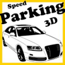 Speed Parking 3D dvd cover