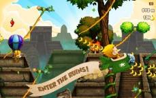 Benji Bananas  gameplay screenshot