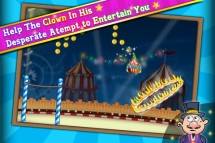 Fling Clowny  gameplay screenshot