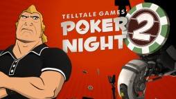 Poker Night 2  gameplay screenshot