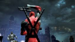 Deadpool  gameplay screenshot