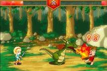 Avatar Fight  gameplay screenshot