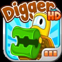 Digger HD dvd cover