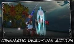 Dueling Blades  gameplay screenshot