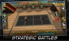 Dueling Blades  gameplay screenshot