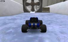 Toy Truck Rally 3D  gameplay screenshot