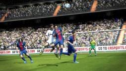 FIFA 14  gameplay screenshot