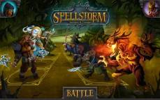 Spellstorm  gameplay screenshot