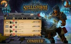 Spellstorm  gameplay screenshot