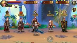 Magic Sword  gameplay screenshot