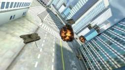 Tank vs New York  gameplay screenshot