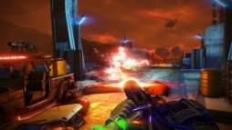 Far Cry 3 Blood Dragon  gameplay screenshot