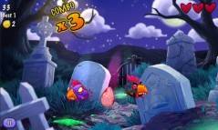 Zombie Chickens  gameplay screenshot