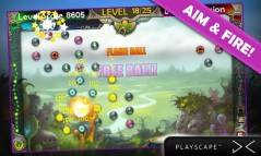 Pegland  gameplay screenshot