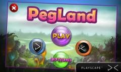 Pegland  gameplay screenshot