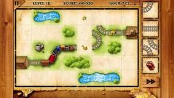 Train of Gold Rush  gameplay screenshot