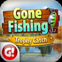 Gone Fishing: Trophy Catch dvd cover