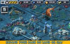 Jurassic Park™ Builder  gameplay screenshot