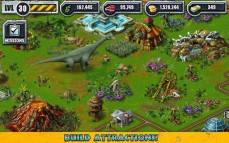 Jurassic Park™ Builder  gameplay screenshot