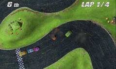 Tilt Racing  gameplay screenshot