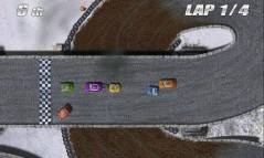 Tilt Racing  gameplay screenshot