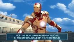 Iron Man 3 - The Official Game  gameplay screenshot